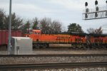 BNSF 4225